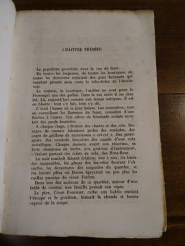 Nestor Patron Pêcheur, ( Mœurs de Pêcheurs Provençaux).. Marquet, Jean