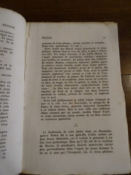 Nestor Patron Pêcheur, ( Mœurs de Pêcheurs Provençaux).. Marquet, Jean