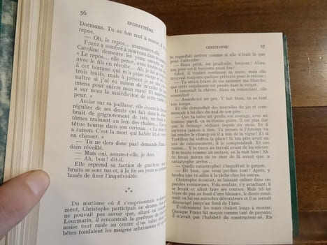 Franches-Montagnes II, Ingrattière.. Monnier, Thyde [Mathilde]