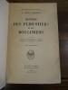 Histoire des flibustiers et des boucaniers. Traduction française de P. Teillac.. Sternbeck, Dr Alfred.