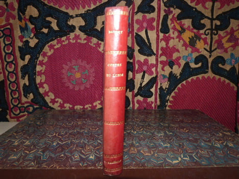 Contes du lundi. La partie de billard. Le porte drapeau. Le juge de Colmar. La dernière classe. Le képi. Le turco de la commune. Le teneur de livres. ...