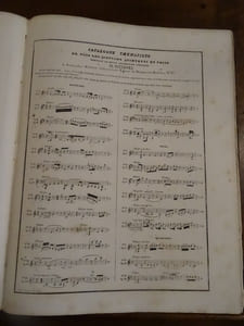 Collection complète des quintetti,, quatuors et trios composés pour instrumens à cordes.