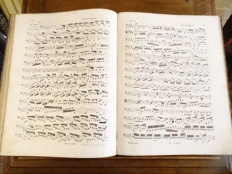 Collection complète des quintetti, quatuors et trios composés pour instrumens à cordes. (violoncelle). Beethoven, Ludwig van