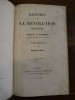 Histoire de la Révolution Française.. Thiers, Adolphe.