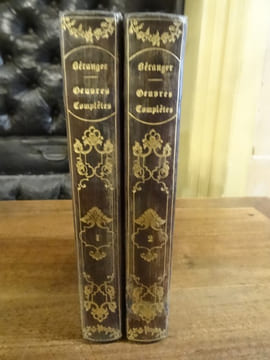 Oeuvres complètes.. Béranger, P.J. de.