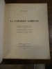 La Camargue Gardiane. Préface et Poèmes Provençaux du Marquis Folco de Baroncelli-Javon.. D'Elly.