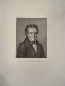 Une mère et son fils. La Grande-Duchesse Stéphanie et Gaspard Hauser.

