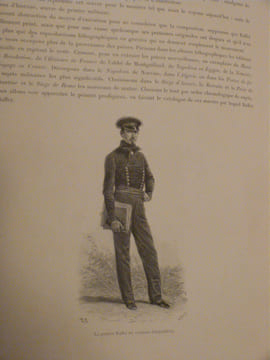 Raffet. Béraldi