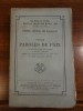 Trois Paroles de Paix. La Déclaration de Guerre, l'Alsace Neutre, Appel au patriotisme et au bon Sens, Encore l'Alsace Neutre.

. Agénor de Gasparin