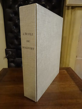 L'Ecole de Malivert.
. Chamson, André.