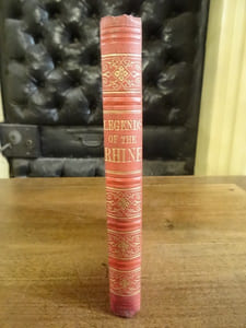 Legends of the Rhine. Translated from the German by Fr. Arnold.