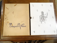 Bouquets de France.