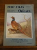 Petit Atlas des Oiseaux, Avant-propos par J. Berlioz, III, Rapaces Diurnes, PIgeons, Gallinacés, Rales, Grues.

. Delapchier