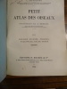 Petit Atlas des Oiseaux, Avant-propos par J. Berlioz, III, Rapaces Diurnes, PIgeons, Gallinacés, Rales, Grues.

. Delapchier