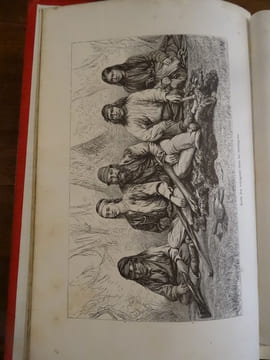 Voyage de l'Atlantique au Pacifique à Travers le Canada, Les Montagnes Rocheuses, et La Colombie Anglaise. Traduit de l'anglais avec l'autorisation ...