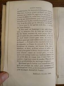 Voyage Autour du Monde, Australie.
