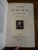 Histoire de Gil Blas de Santillane.

. Le Sage, Alain-René.