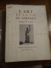 L'Art et la Vie en Amérique.. Larkin, W. Oliver