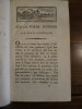 [Recueil de six textes écrits durant les états généraux.]
"Sur la forme d'Opiner aux états généraux" suivi de : "Cayer Commun des trois Ordres du ...