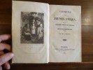 Conseils aux Jeunes Filles, suivis de quelques essais de morale, et de Cécile de Pontourant, nouvelle.. Campan