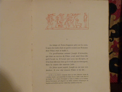 Nymphes Dansant avec des Satyres ornements de Pierre Hepp. Boyslève, René