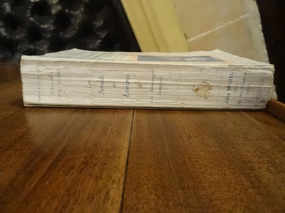 Les sérails de Londres ou les Amusemens Nocturnes, Scènes des Sérails, portrait des courtisanes, aventures des libertins. Avec une introduction par le bibliophile Pol André. 
