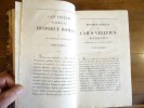 Histoire Romaine de Caius Velleius Paterculus adressée a M. vinicius, consul. Traduite par M. Després.. Caius Velleius Paterculus