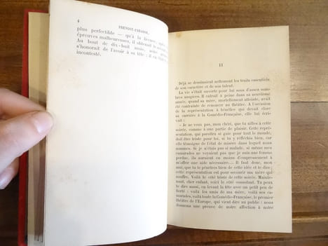 Prévost-Paradol, Etude suivie d'un choix de lettres.. Gréard, Octave