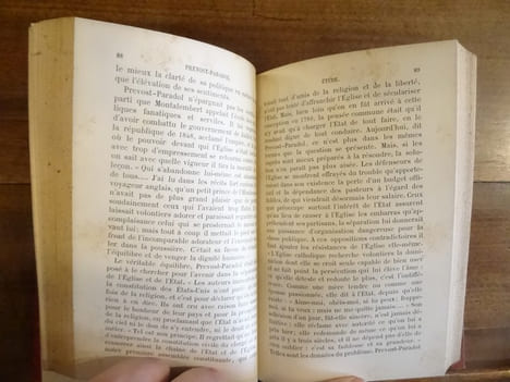 Prévost-Paradol, Etude suivie d'un choix de lettres.. Gréard, Octave