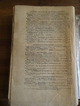 Le Secret de la Frontière, 1815-1871-1914, Charleroi.. Engerand, Fernand