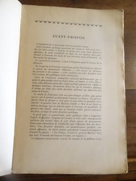 Le Secret de la Frontière, 1815-1871-1914, Charleroi.. Engerand, Fernand