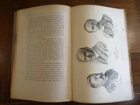 Le Secret de la Frontière, 1815-1871-1914, Charleroi.. Engerand, Fernand