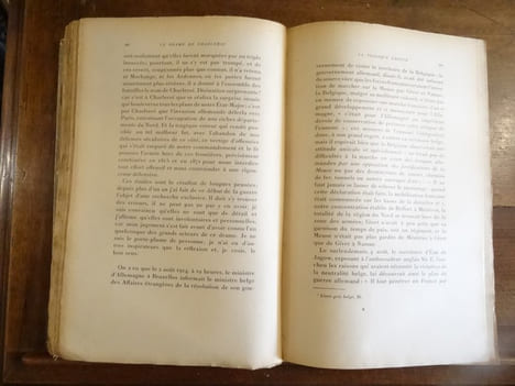 Le Secret de la Frontière, 1815-1871-1914, Charleroi.. Engerand, Fernand