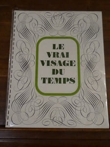 Le vrai visage du temps. Photographies du studio Harcourt.