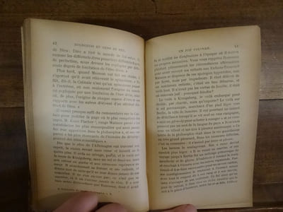 Bourgeois et Gens de Peu, Un juif Polonais [Salomon Maimon], Bourgeois d'Autrefois [La Famille Gothe], Une Ame Simple [William Lawrence], Un évadé de la civilisation [John Nelson], les Gueux d'Espagne [Lazarillos de Tormes].