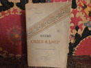 Entre chien & loup. Réimprimé sur l'édition originale de 1802.. Choiseul-Meuse, Madame de.