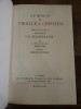 Le roman de Troïlle & Criseida. Traduction du poème de Bocacce "Il Filostrato" par le Sire de Beauvau Sénéchal d'Anjou, présentée par Edmond Pognon.. ...