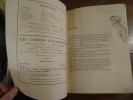 Les Cahiers d'aujourd'hui N°2.. Friesz, Larbaud, Marchand, Morizet, Doff, Renoir, Salmon, Vildrac, Vlaminck, Werth