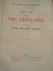 Paris, Revue des Deux Mondes, 1929. Grand in-8 broché sous couverture rempliée. 524 pp, 1 f. d'achever d'imprimer.

Complet des 51 planches ...