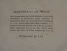 Poèmes. Edition conforme aux texte originaux établis par Louis Perceau.. La Fontaine, Jean de.