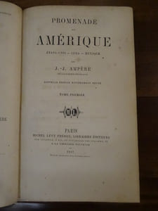 Promenade en Amérique. Etats-Unis - Cuba - Mexique.

