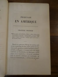 Promenade en Amérique. Etats-Unis - Cuba - Mexique.