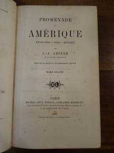 Promenade en Amérique. Etats-Unis - Cuba - Mexique.

