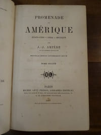 Promenade en Amérique. Etats-Unis - Cuba - Mexique.