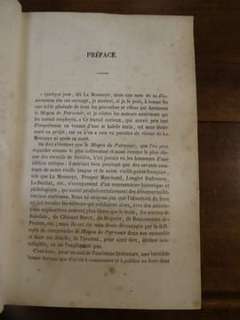 Le Moyen de parvenir, oeuvre contenant la raison de ce qui a été, est et sera, avec démonstration certaine selon la rencontre des effets de la vertu, ...