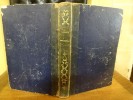 Voyage Sentimental. Traduction nouvelle, précédée d'un Essai sur la vie et les ouvrages de Sterne par M. J. Janin.. Sterne, Lawrence.