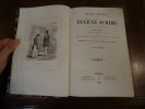 Oeuvres complètes. Nouvelle édition entièrement revue par l'auteur.. Scribe, Eugène.
