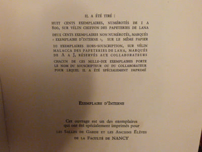 Le plaisir des Dieux, Chansons de Salles de Garde, Illustrations de Raymond Lep  avec les 5 disques.