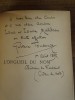 L'Orgueil du Nom.. Toudouze, Gustave.