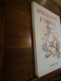 Nouveaux Contes d'Andersen. Illustrations de Maraja.